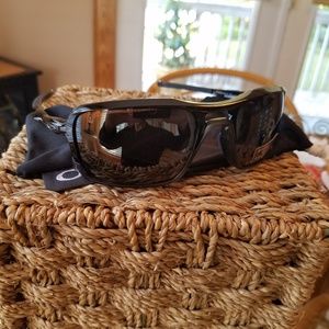 Oakley OO9266 Polarized Triggerman Sunglasses